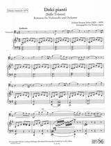 Strauss,J., Dolci pianti (Doblinger)