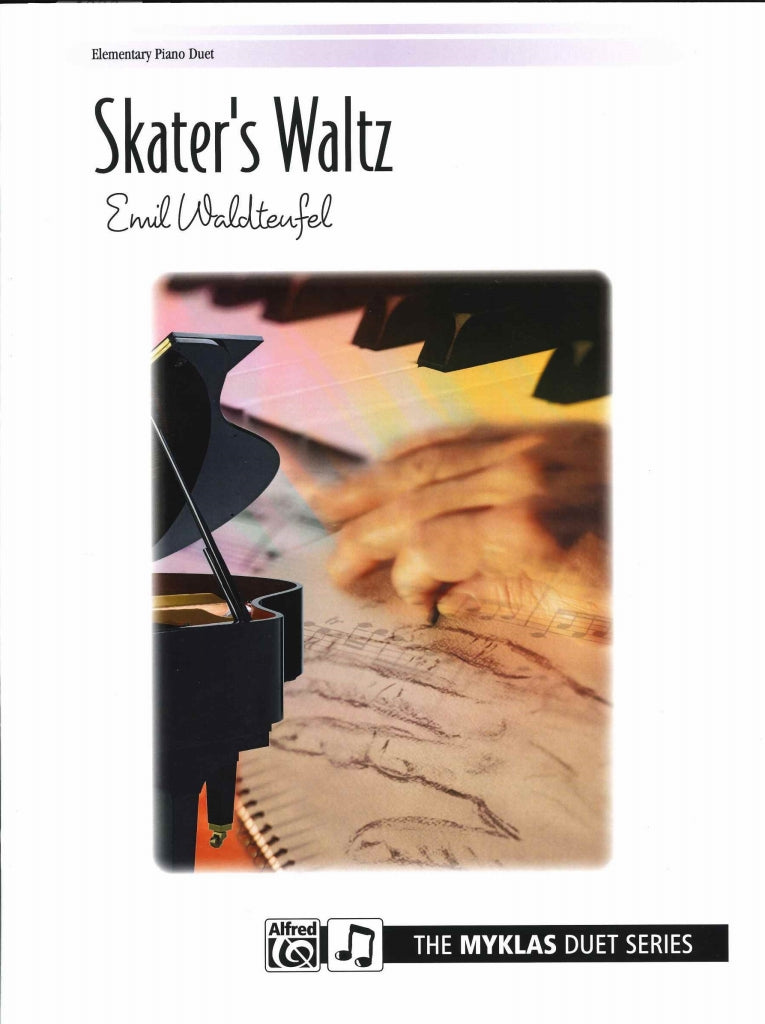Waldteufel, Skater's Waltz (Alfred)