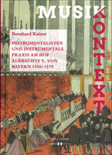 Rainer, Instrumentalisten und instrumen (Hollitzer Wissenschaftsverlag)