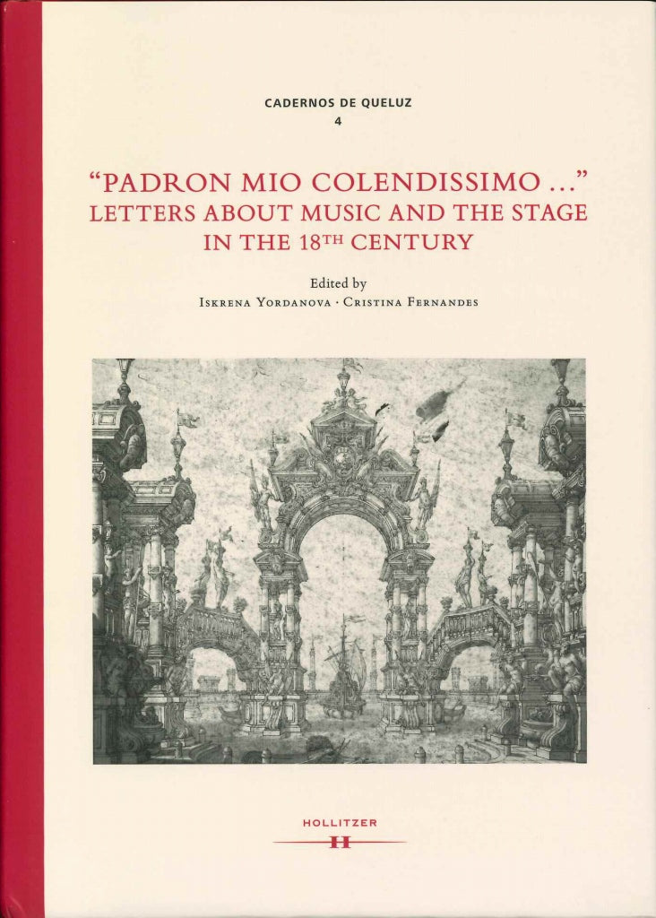 Yordanova, Padron mio colendissimio (Hollitzer Wissenschaftsverlag)