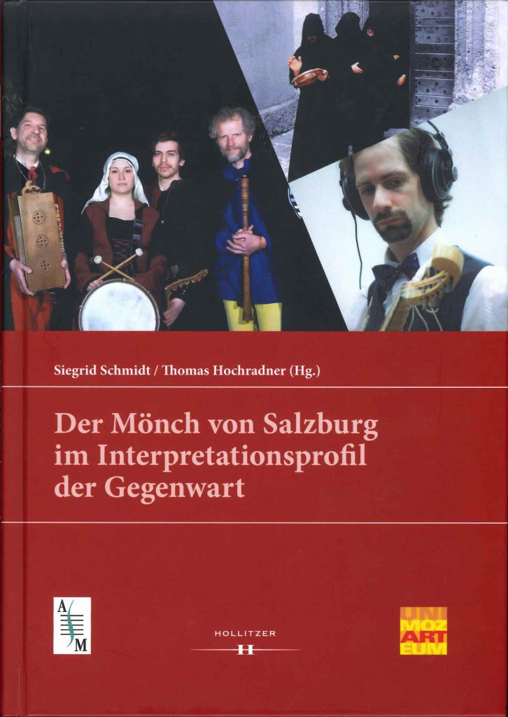 Schmidt, Monch von Salzburg im Interpret (Hollitzer Wissenschaftsverlag)