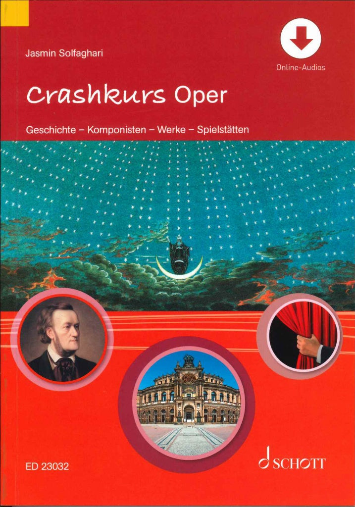 Solfaghari, Crashkurs Oper: Geschichte (Schott)