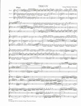 Schneider, 6 Trios concertante, 4-6 3Fl (Amadeus Verlag)