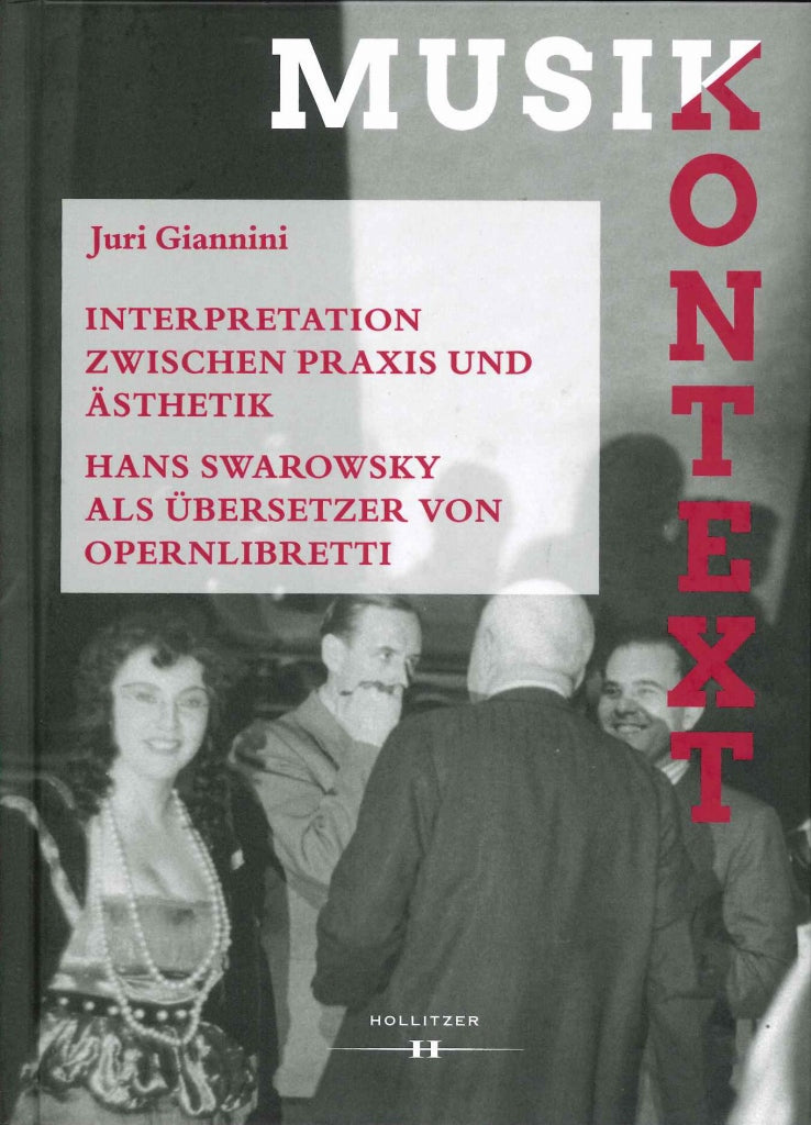 Giannini, Interpretation zwischen Praxis (Hollitzer Wissenschaftsverlag)