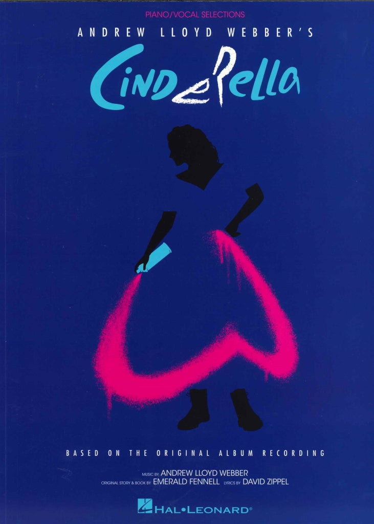 Lloyd Webber, Cinderella, Selections (Hal Leonard)