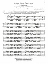 Schmitt,A., Preparatory Exerc. op. 16 (G.Schirmer)