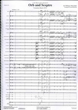 Walton, Orb and Sceptre (Hafabra Music)