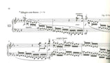 Chopin, Etudes op. 10 (Howat) (Peters)