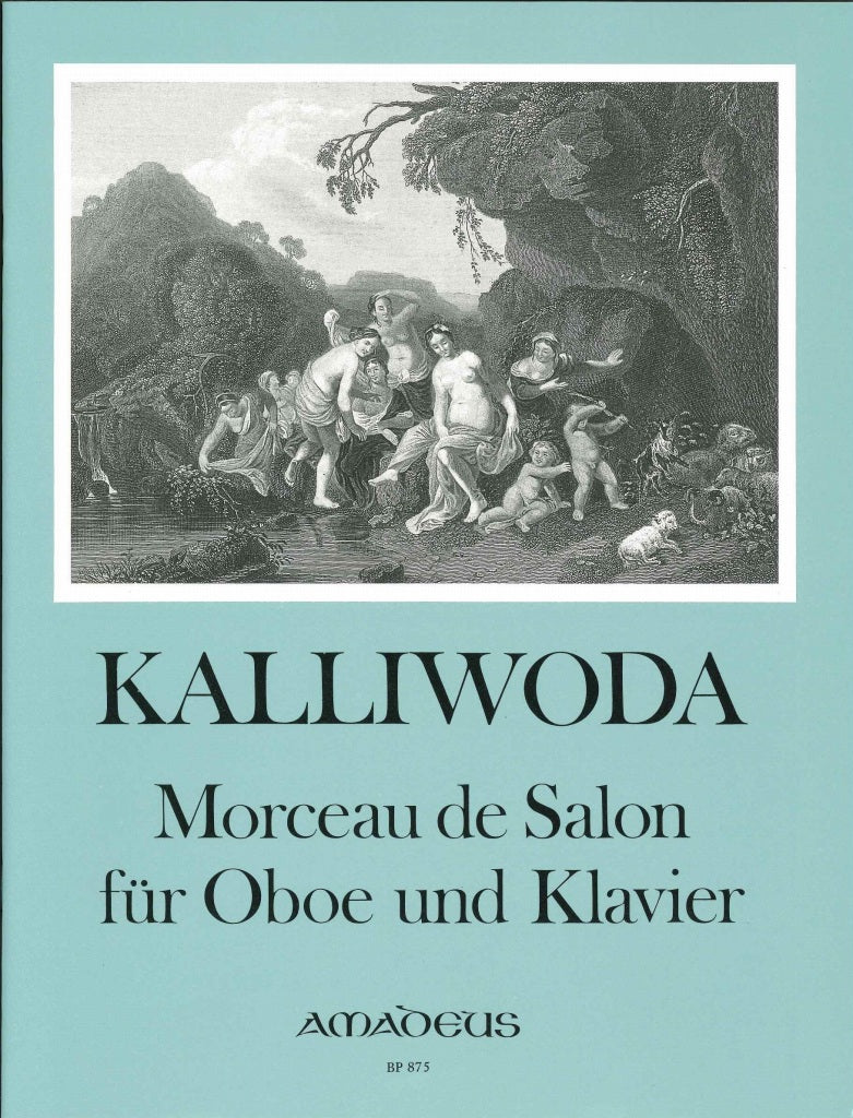 Kalliwoda, Morceau de salon op. 228 (Amadeus Verlag)