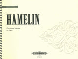 Hamelin, Pavane variee (Peters)