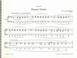 Hamelin, Pavane variee (Peters)