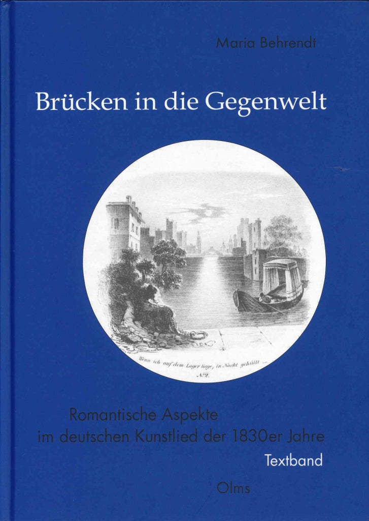 Behrendt, Brucken in die Gegenwelt Bd.1 (Olms)