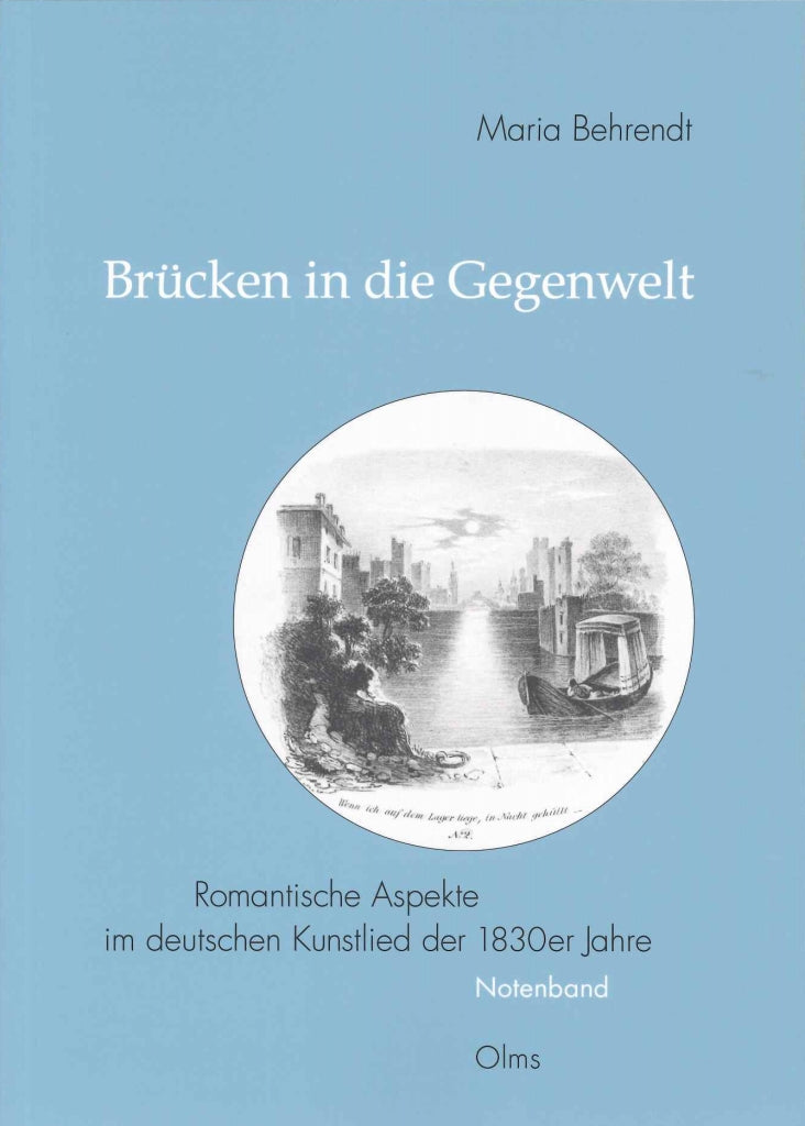 Behrendt, Brucken in die Gegenwelt Bd.2 (Olms)