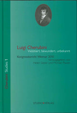 Cherubini Studies Band 1 (Konigshausen & Neumann/Studio Punkt)