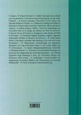 Cherubini Studies Band 2 (Konigshausen & Neumann)