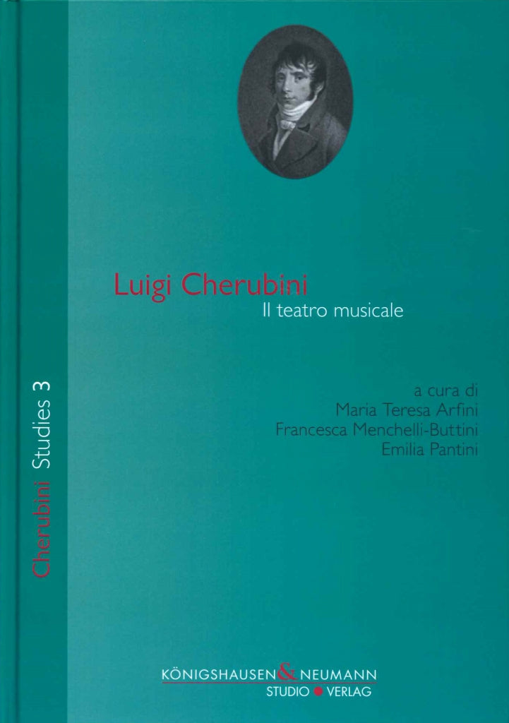 Cherubini Studies Band 3 (Konigshausen & Neumann)