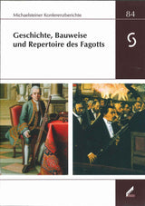 Geschichte, Bauweise & Repertoire Fagott (Wissner)