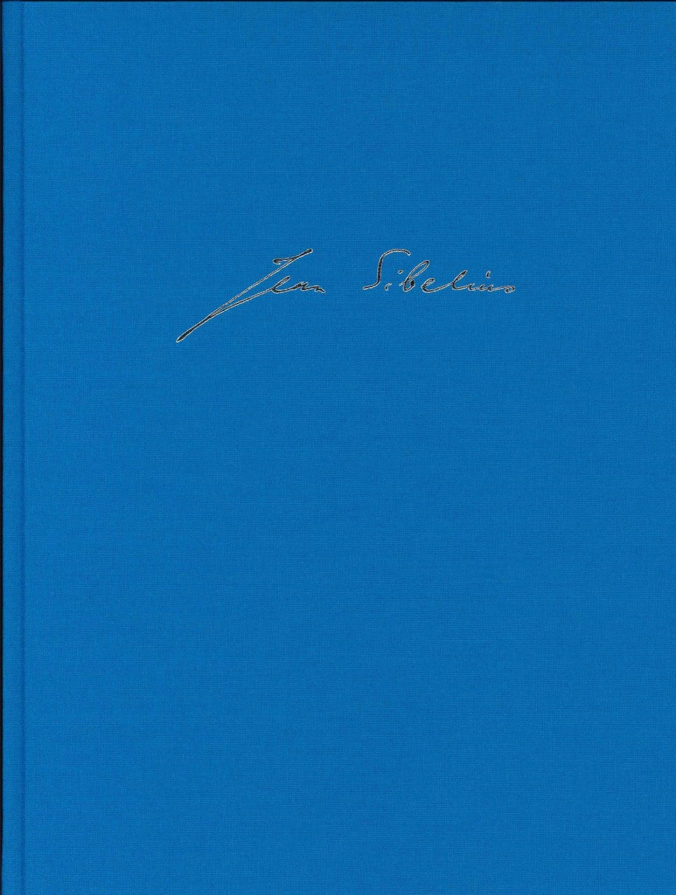Sibelius, Complete Works 4/1: Trios (Breitkopf)