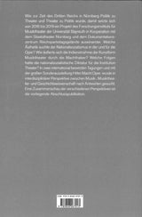 Bier, Hitler. Macht. Oper. Propaganda u (Konigshausen & Neumann)