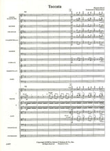 Ravel, Toccata: Full Score (E.F.Kalmus)