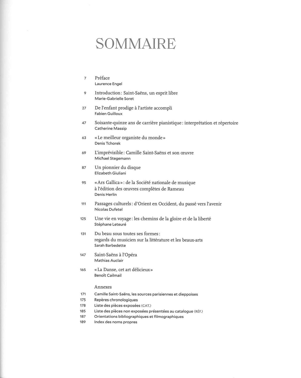 Soret, Saint-Saens: Un esprit libre (Bibliotheque nationale de France)