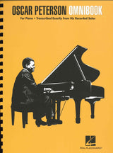 Peterson,O., Oscar Peterson Omnibook (Hal Leonard)