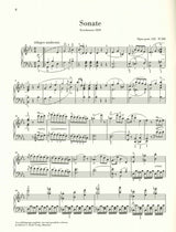Schubert, Sonata D 568 in Eb (Rahmer) (Henle)