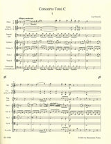 Stamitz, Concerto for Bassoon in C (Barenreiter)