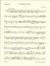 Stamitz, Concerto for Bassoon in C (Barenreiter)