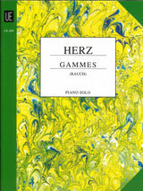 Herz, Gammes: Collection of Studies, Sca (Universal)