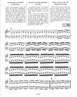Herz, Gammes: Collection of Studies, Sca (Universal)