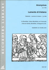 Lamento di Tristano (Walhall)