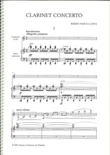 Hakola, Concerto (2001) (Fennica Gehrman)