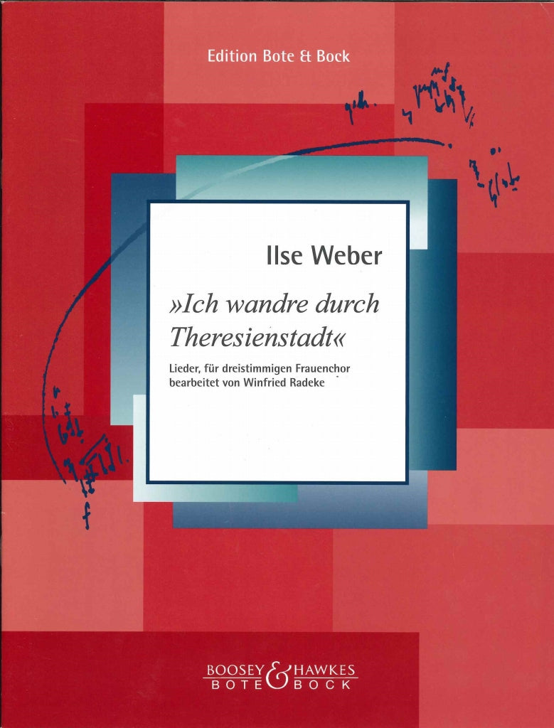 Weber,I., Ich wandre durch Theresien Fem (Bote & Bock)