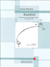Mamlok, Ruckblick (Bote & Bock)