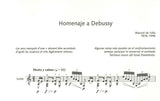 Falla, Homenaje a Debussy. Urtext (Schott)