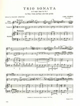 Stamitz, Trio Sonata op. 14/1 in G (IMC)
