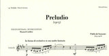 Sarasate, Preludio (Boileau)