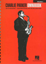 Parker, Charlie Parker Omnibook 2 (Hal Leonard)
