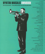 Marsalis,W., Wynton Marsalis Omnibook (Hal Leonard)