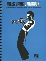 Davis,M., Miles Daivs Omnibook in Bb (Hal Leonard)