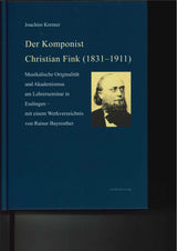 Kremer, Komponist Christian Fink (von Bockel)