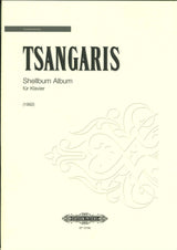 Tsangaris, Shellbum Album (Peters)