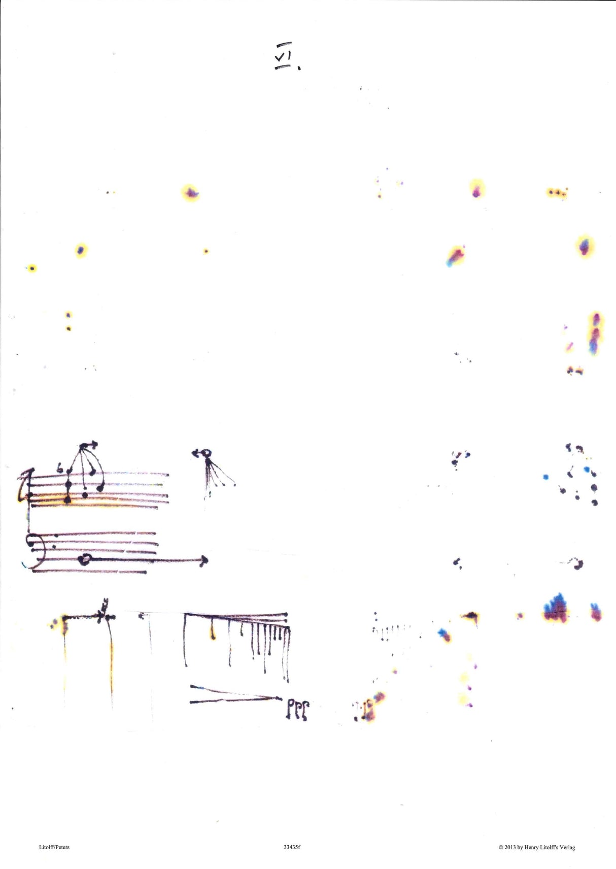 Tsangaris, Shellbum Album (Peters)