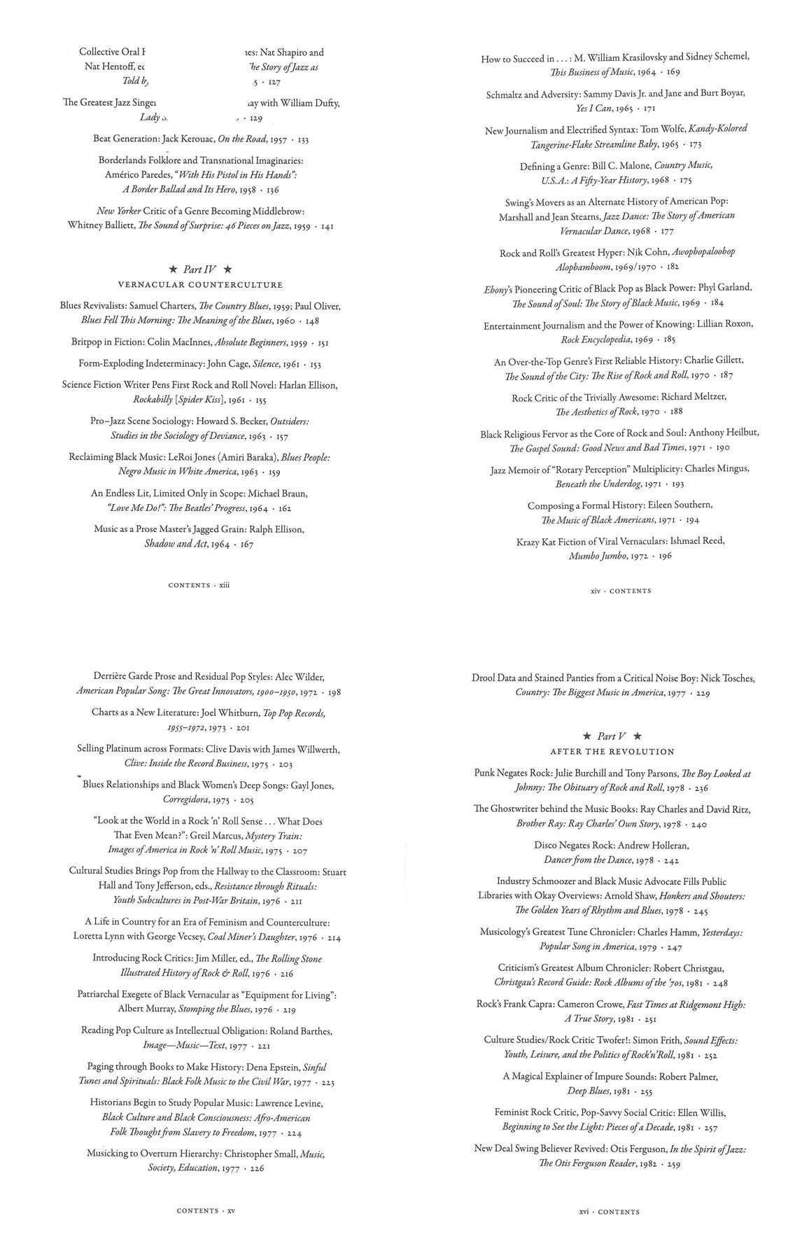 Weisbard, Songbooks: The Literature of (Duke University Press)