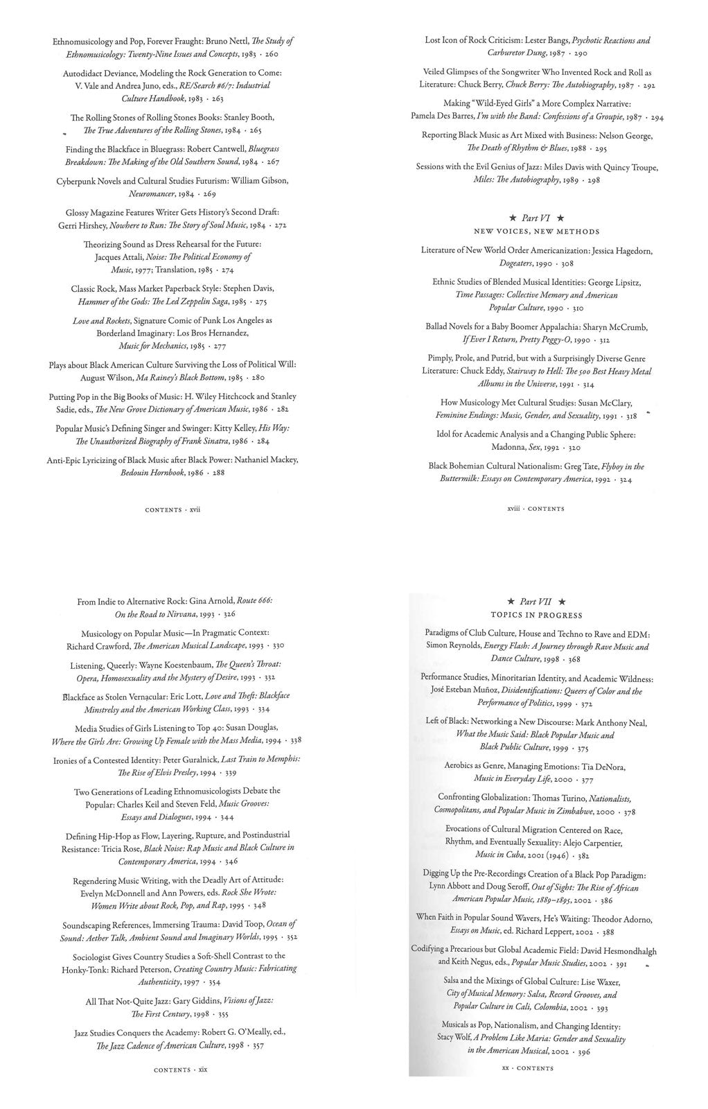 Weisbard, Songbooks: The Literature of (Duke University Press)