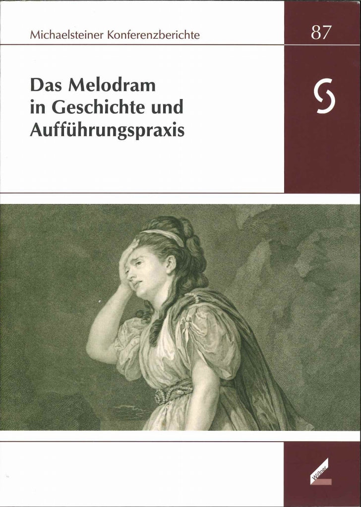 Omonsky, Melodram in Geschichte & Auffuh (Wissner)