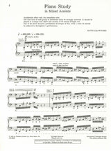 Crawford, Piano Study in Mixed Accents (Presser)