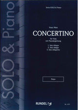 Watz, Concertino fur Tuba (Rundel)