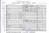 Vaughan Williams, Variations: Set (Boosey/Studio Music)